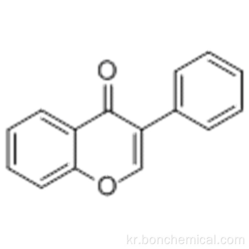 이소 플라본 CAS 574-12-9